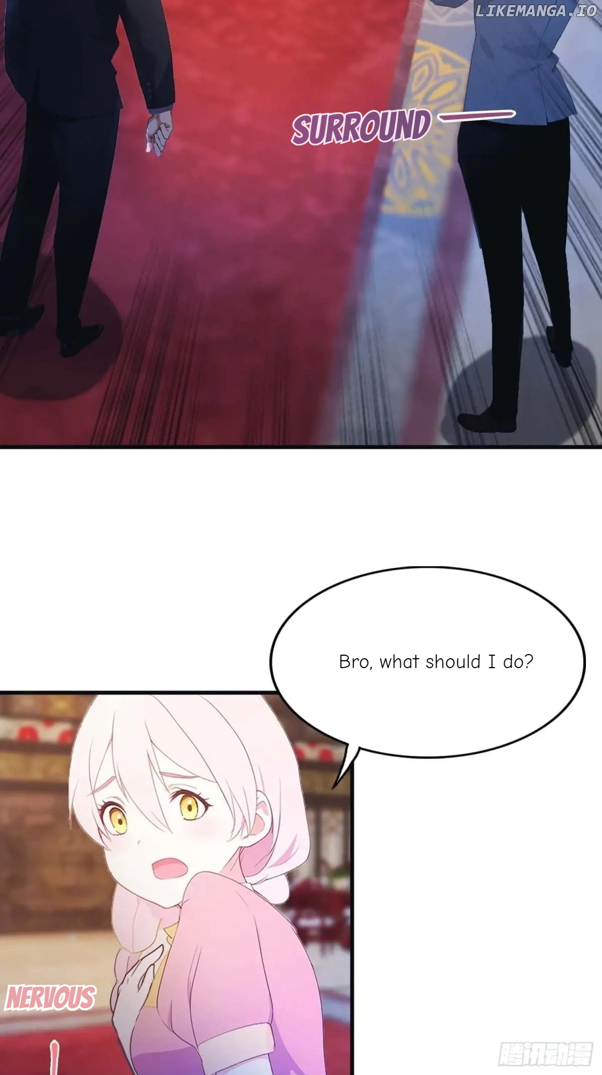 Cultivation Return on Campus - Ss2 Chapter 1 - page 21